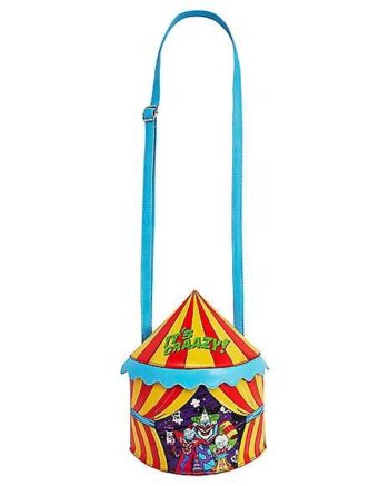 Killer Klowns from Outer Space Crossbody Bag