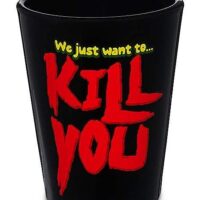 Killer Klowns from Outer Space Shot Glass - 1.5 oz.