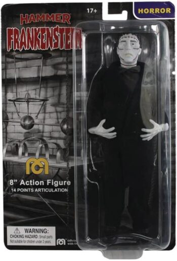 MEGO CORPORATION Hammer Horror: Frankenstein