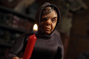 MEGO CORPORATION Hunchback of Notre Dame (1927) 8-Inch Action Figure