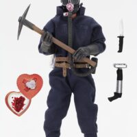 MY BLOODY VALENTINE The Miner 8IN Clothed Action Figure RXZER23