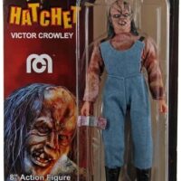 Mego Hatchet Victor Crowley Horror Action Figure 8in