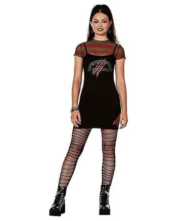 Springwood High School Dress - A Nightmare on Elm Street