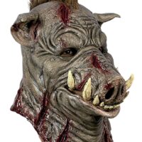 Wild Boar Mask for Adults