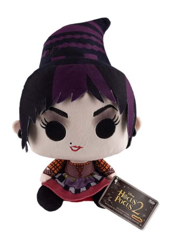 Hocus Pocus 2 Mary Sanderson 7-Inch POP! Plush