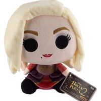 Hocus Pocus 2 Sarah Sanderson 7-Inch POP! Plush