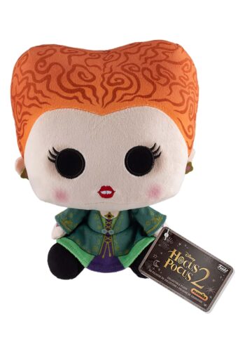 Hocus Pocus 2 Winifred Sanderson 7-Inch POP! Plush