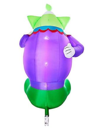 12 Ft Jumbo Inflatable Decoration - Killer Klowns from Outer Space