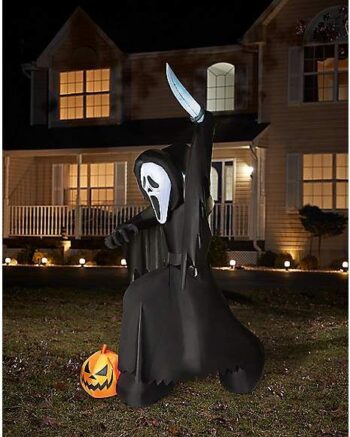 12 Ft. Ghostface Inflatable Decoration