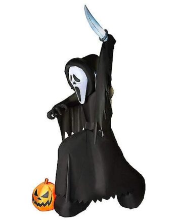 12 Ft. Ghostface Inflatable Decoration