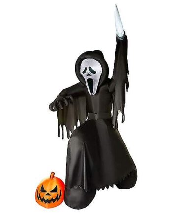 12 Ft. Ghostface Inflatable Decoration