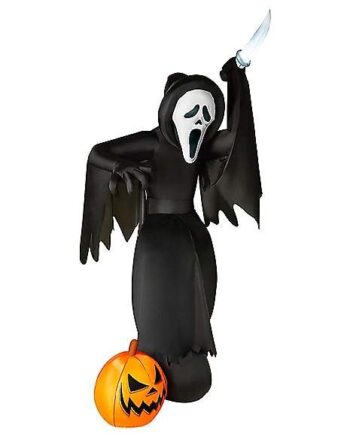 12 Ft. Ghostface Inflatable Decoration