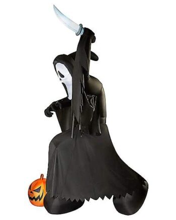 12 Ft. Ghostface Inflatable Decoration