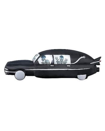 14 Ft Hearse Inflatable Decoration