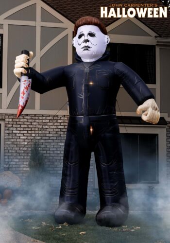 15 Foot Michael Myers Halloween Inflatable Decoration