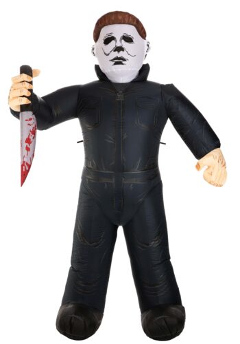 15 Foot Michael Myers Halloween Inflatable Decoration