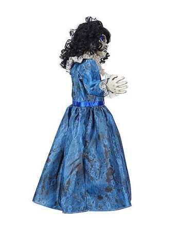 3 Ft Roaming Antique Doll Animatronic