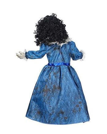 3 Ft Roaming Antique Doll Animatronic