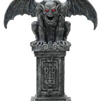 3.5 Ft Gargoyle Animatronic