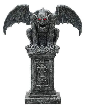 3.5 Ft Gargoyle Animatronic