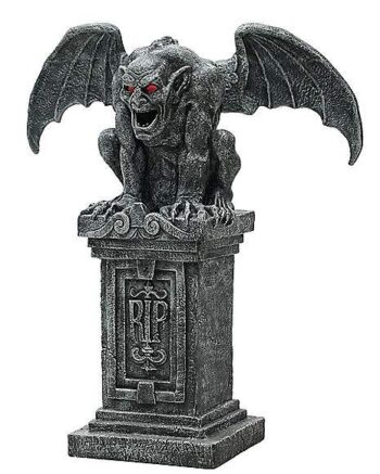 3.5 Ft Gargoyle Animatronic