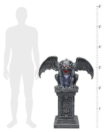 3.5 Ft Gargoyle Animatronic