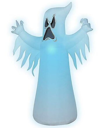 4 Ft LED Ghost Inflatable Decoration