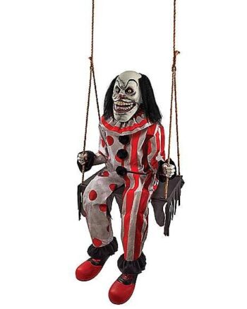 4.3 Ft Toothy the Clown Animatronic