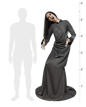 5.8 Ft The Widow Animatronic