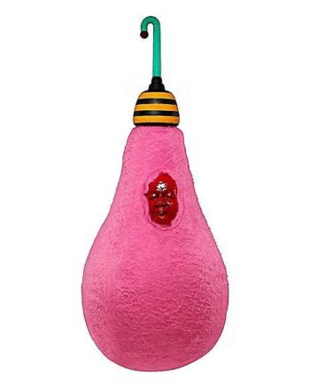 6 Ft Cotton Candy Cocoon Static Hanging Prop - Killer Klowns from Outer Space