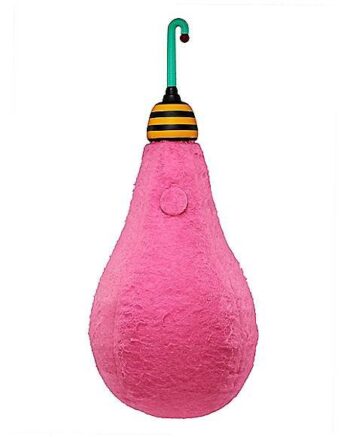 6 Ft Cotton Candy Cocoon Static Hanging Prop - Killer Klowns from Outer Space