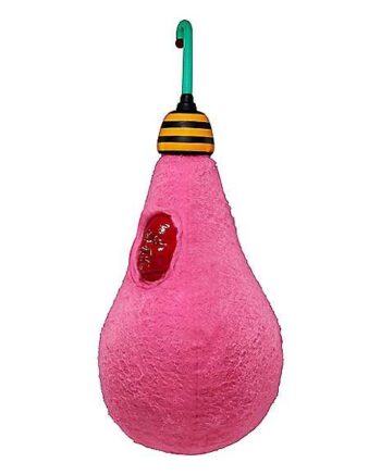 6 Ft Cotton Candy Cocoon Static Hanging Prop - Killer Klowns from Outer Space