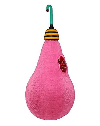 6 Ft Cotton Candy Cocoon Static Hanging Prop - Killer Klowns from Outer Space