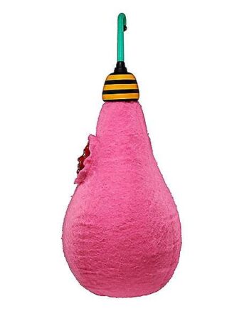 6 Ft Cotton Candy Cocoon Static Hanging Prop - Killer Klowns from Outer Space