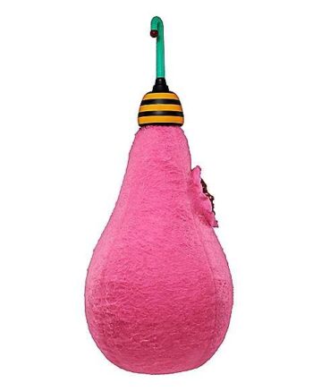 6 Ft Cotton Candy Cocoon Static Hanging Prop - Killer Klowns from Outer Space