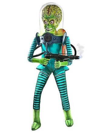 6.5 Ft Martian Warrior Animatronic - Mars Attacks!