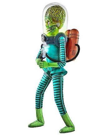 6.5 Ft Martian Warrior Animatronic - Mars Attacks!