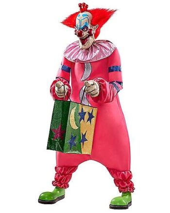 7.2 Ft Slim Animatronic – Killer Klowns from Outer Space