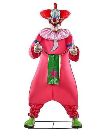 7.2 Ft Slim Animatronic – Killer Klowns from Outer Space