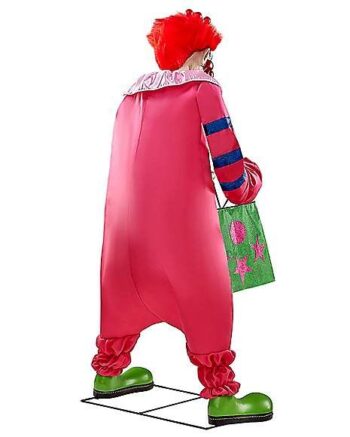 7.2 Ft Slim Animatronic – Killer Klowns from Outer Space