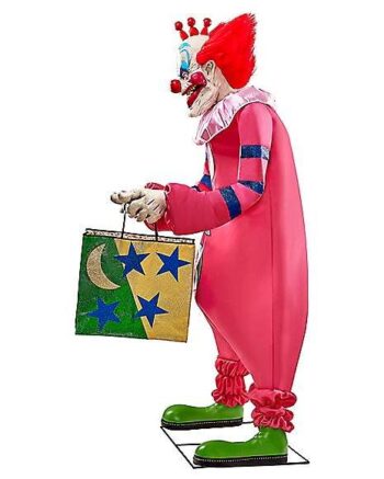 7.2 Ft Slim Animatronic – Killer Klowns from Outer Space