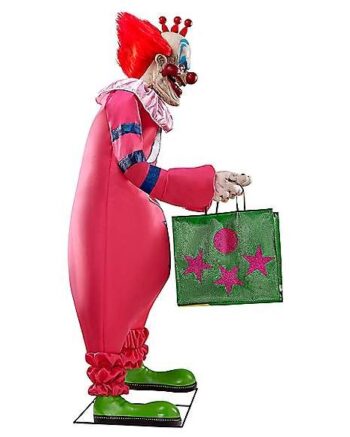 7.2 Ft Slim Animatronic – Killer Klowns from Outer Space