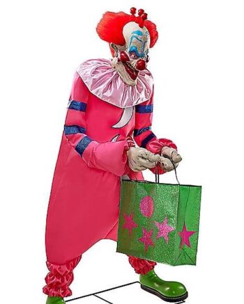 7.2 Ft Slim Animatronic – Killer Klowns from Outer Space