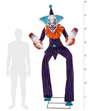 7.9 Ft Stilts Animatronic