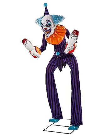 7.9 Ft Stilts Animatronic