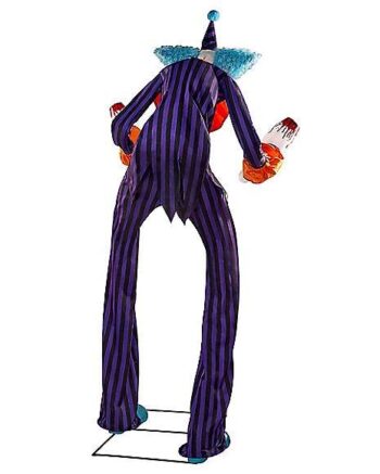 7.9 Ft Stilts Animatronic