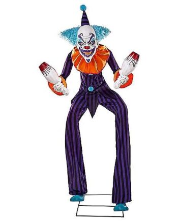 7.9 Ft Stilts Animatronic