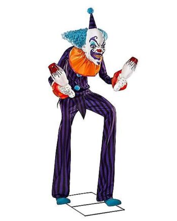 7.9 Ft Stilts Animatronic