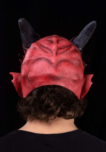 Adult Demon Latex Mask - Officially Licensed Immortal Masks