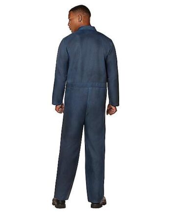 Adult Michael Myers Coveralls - Halloween II